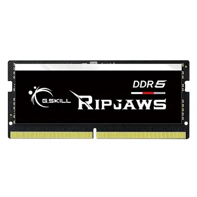 Operační paměť G.SKILL SO-DIMM 16GB DDR5 5600MT/s CL40 Ripjaws