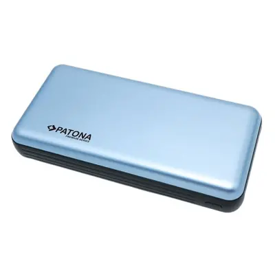 Powerbanka PATONA Powerbank 20000mAh PD65W Li-Pol 3A - USB-C/Lightning