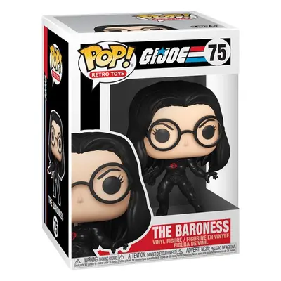 Funko POP Vinyl: G.I. Joe S3 - The Baroness