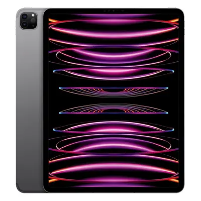 Tablet APPLE iPad Pro 12.9" 1TB Cellular M2 Vesmírně šedý 2022