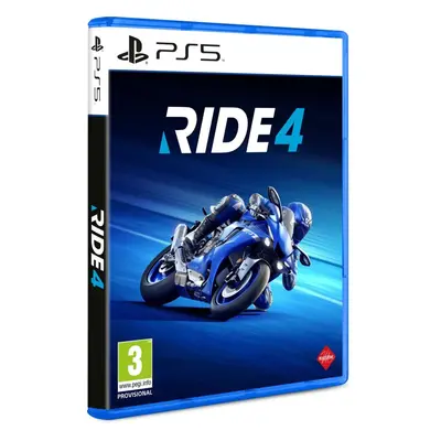 Hra na konzoli RIDE 4 - PS5