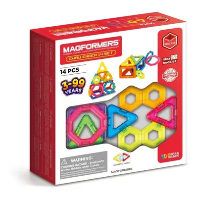 Stavebnice Magformers Plus 14