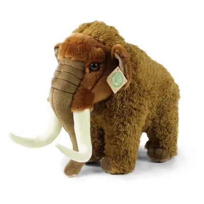 Plyšák RAPPA Plyšový mamut 33 cm, Eco-Friendly