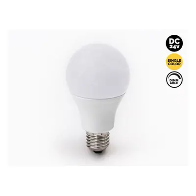 Kama Lights Žárovka E27 24V A70 10W 3000K