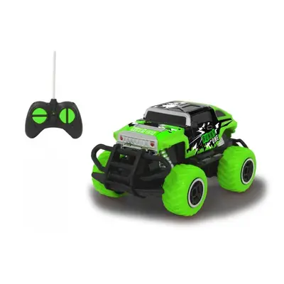 RC auto Jamara Runny One 1:43 green 27MHz