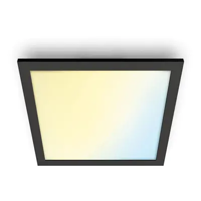 Wiz Tunable white 8719514554917 LED Ceiling SQ stropní panel 300x300mm 1x12W | 1000lm | 2700-650