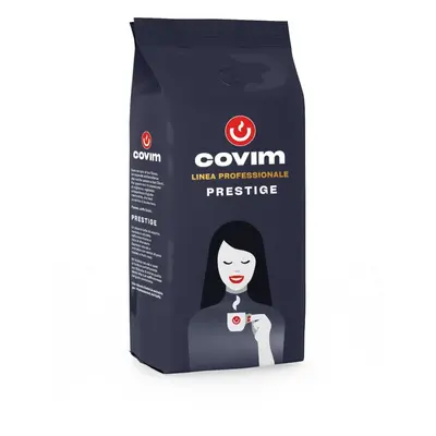 Káva Covim Prestige, zrnková, 1000g