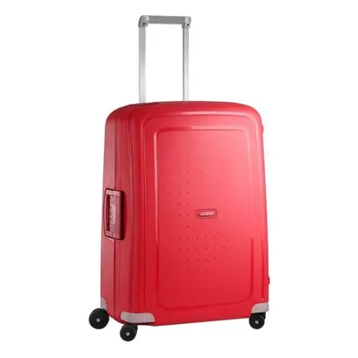 Cestovní kufr Samsonite S`CURE Spinner 69/25 Crimson Red