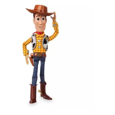 Figurka Disney Toy Story Příběh hraček Woody originální interaktivní mluvící akční figurka