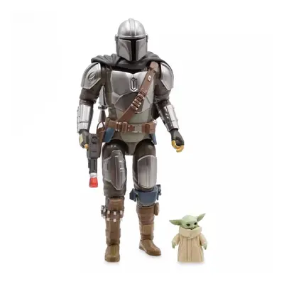 Figurka Disney Star Wars The Mandalorian originální mluvící akční figurka