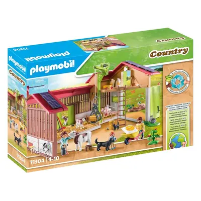 Stavebnice Playmobil 71304 Velká farma