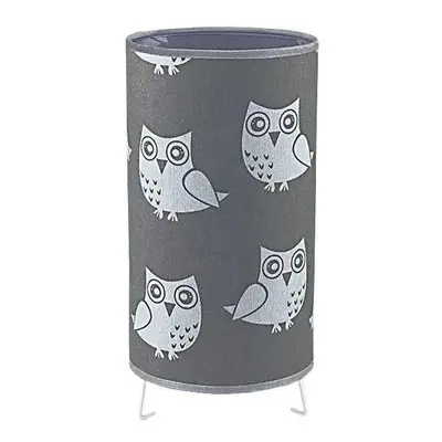 Stolní lampa Dětská stolní lampa OWL 1xE27/40W/230V