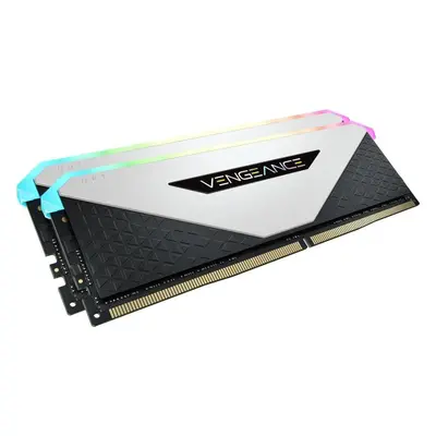 Operační paměť Corsair 16GB KIT DDR4 3600MHz CL18 Vengeance RGB RT White