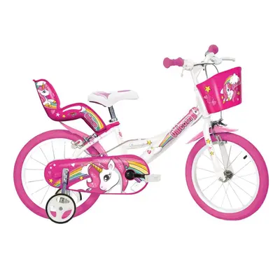 Dětské kolo Dino Bikes Unicorn 16"