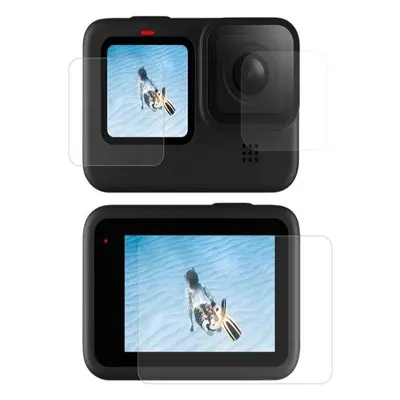 Příslušenství pro akční kameru Telesin Screen Lens ochranné sklo na GoPro Hero 9