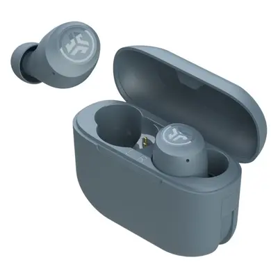 Bezdrátová sluchátka JLAB Go Air Pop True Wireless Earbuds Slate