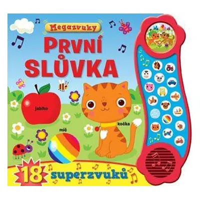 Svojtka & Co. První slůvka - 18 superzvuků