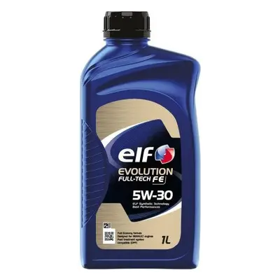 Motorový olej ELF EVOLUTION FULL-TECH FE 5W30 1L