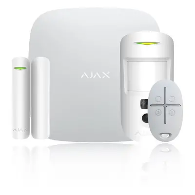 Alarm Alarm Ajax StarterKit 2 white