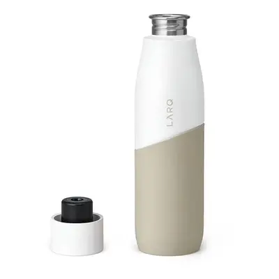 Filtrační láhev Larq Movement edice Terra White Dune 710 ml