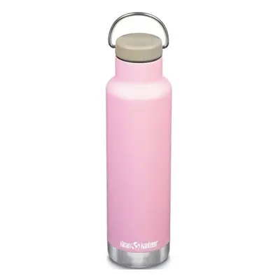 Termoska Klean Kanteen Insulated Classic w/Loop Cap, lotus, 592 ml