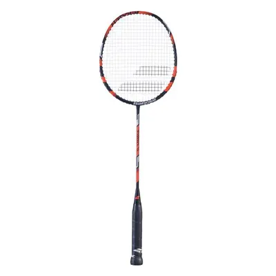 Badmintonová raketa Babolat First II Strung