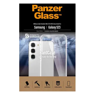 Kryt na mobil PanzerGlass HardCase Samsung Galaxy S23