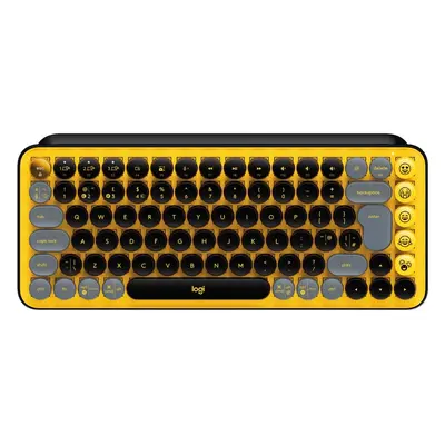 Klávesnice Logitech Pop Keyboard Blast - US INTL