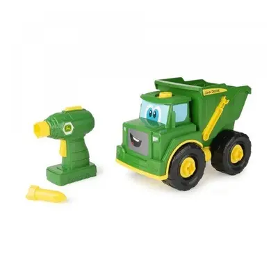 Auto John Deere Kids Postav si svůj sklápěč