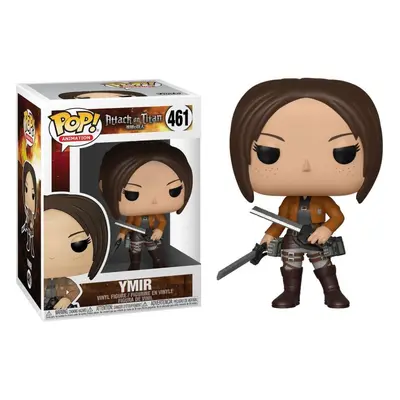 Funko POP Animation: AoT S3 - Ymir