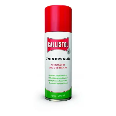 Mazivo Ballistol Univerzální olej, 200 ml