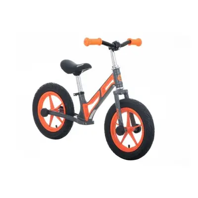 Odrážedlo MG Balance Bike Leo 12'' oranžové