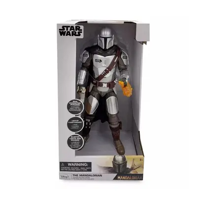 Figurka Star Wars The Mandalorian originální anglicky mluvící akční figurka