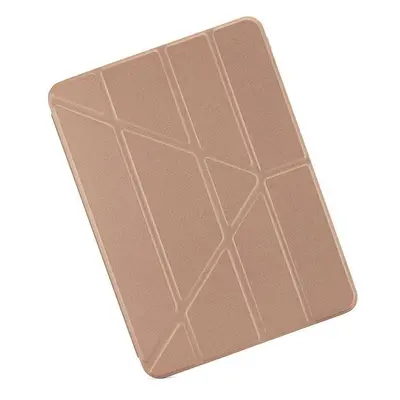 Pouzdro na tablet Pipetto Origimi No1 Original Case Rose Gold iPad 10.9" (2022)