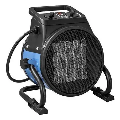 Teplovzdušný ventilátor Güde GEH 2000 P