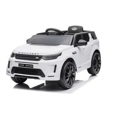 Dětské elektrické auto Eljet Land Rover Discovery Sport bílé/white