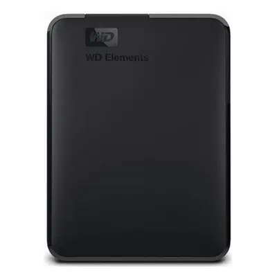 Externí disk WD Elements Portable 6TB černý