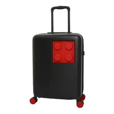 Cestovní kufr LEGO Luggage URBAN 20" - Černý/Červený