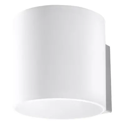 Nástěnná lampa Nástěnné svítidlo VICI 1xG9/40W/230V bílá