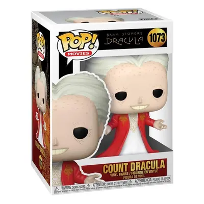 Funko POP Movies: Bram Stokers - DraculaW/(BD)Chase