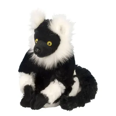 Plyšák WILD REPUBLIC plyšový Lemur Vari 20 cm