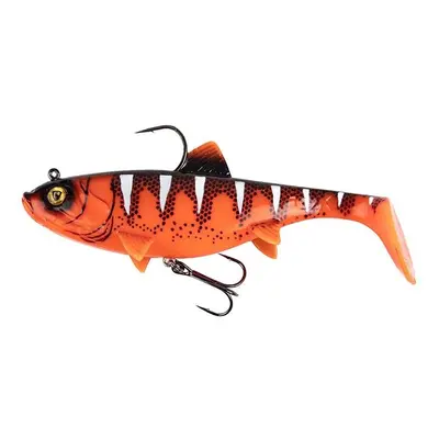 FOX Rage Gumová nástraha Replicant Wobble 14cm 55g UV Red Wake