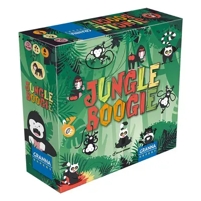 Společenská hra Jungle Boogie