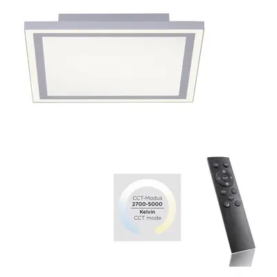 Stropní světlo Leuchten Direkt 14850-16 - LED Stmívatelné svítidlo LED/17W/230V + LED/13W + dálK