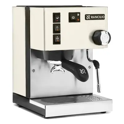 Pákový kávovar Rancilio Silvia E, bílá