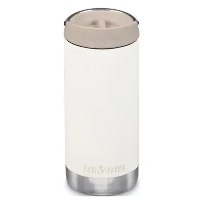 Termoska Klean Kanteen TKWide termoska w/Café Cap, tofu, 355 ml