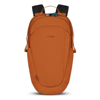 Turistický batoh PACSAFE Eco Backpack Econyl® 25 l canyon