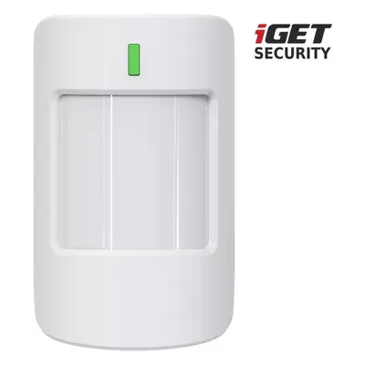 Detektor iGET SECURITY EP1 - bezdrátový pohybový PIR senzor pro alarm iGET M5-4G