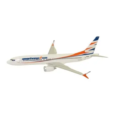 Model letadla PPC Holland - Boeing B737 MAX 8, SmartWings, OK-SWF, Česká republika, 1/200