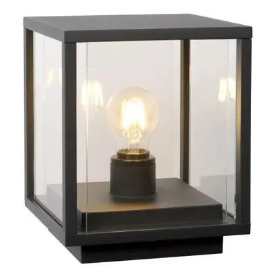 Zahradní osvětlení Lucide 27883/25/30 - VenKovní lampa CLAIRE 1xE27/15W/230V 24,5 cm IP54